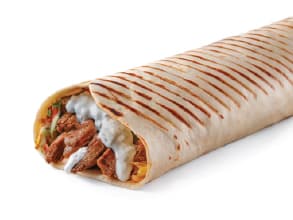 Beef Wrap
