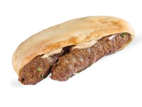 Kebabjoy kufta pita