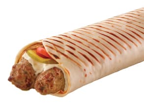 Kufta Wrap