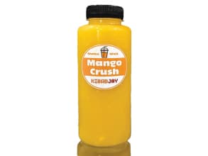 Kebabjoy Mango Crush drink