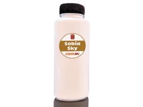 Kebabjoy Sobia Sky drink
