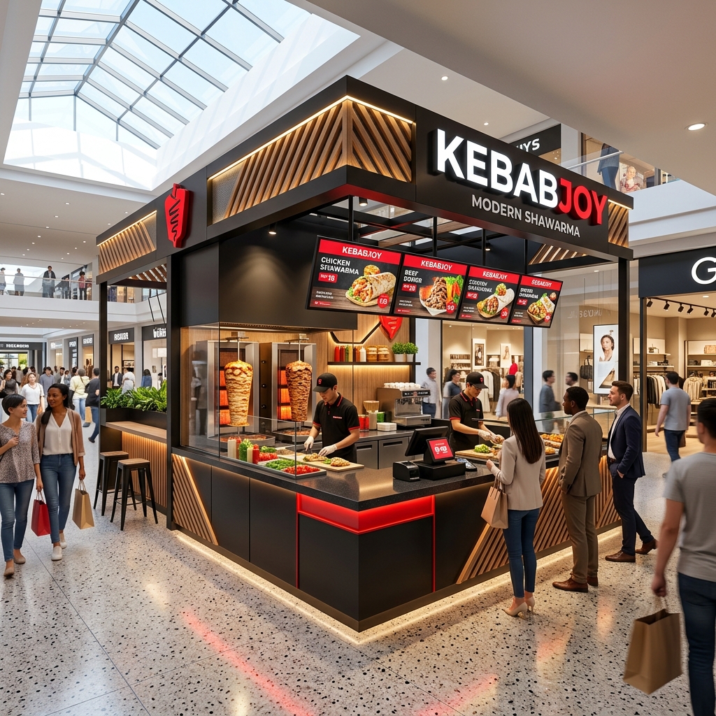Why Shawarma is the Best F&B Franchise Opportunity in Malaysia Today