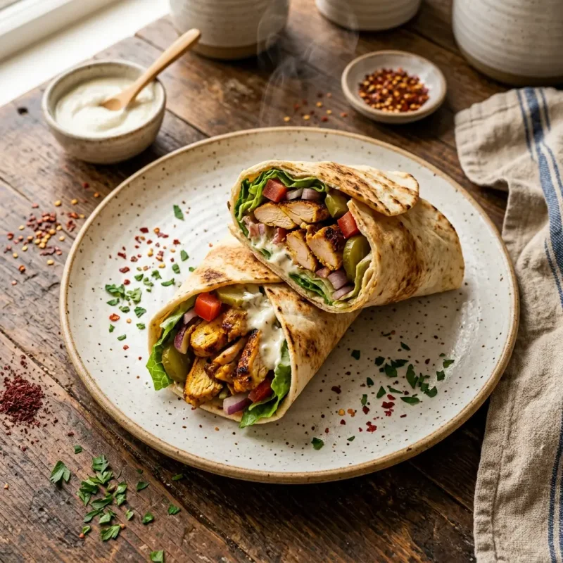 Kebabjoy Shawarma