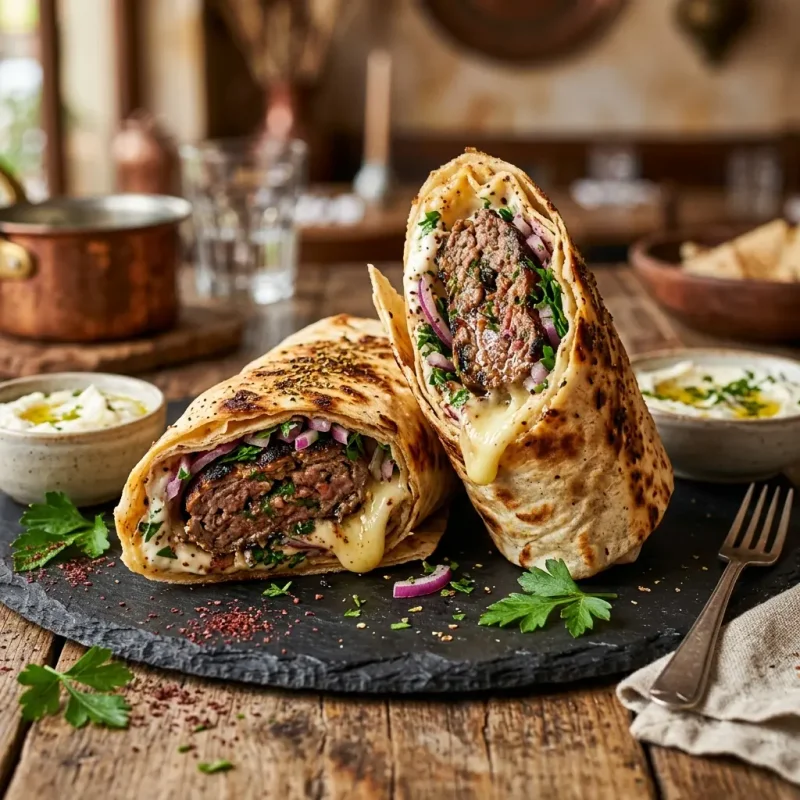 Kufta Wrap
