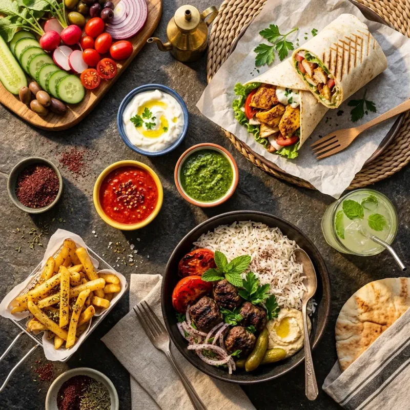 Kebabjoy franchise opportunity